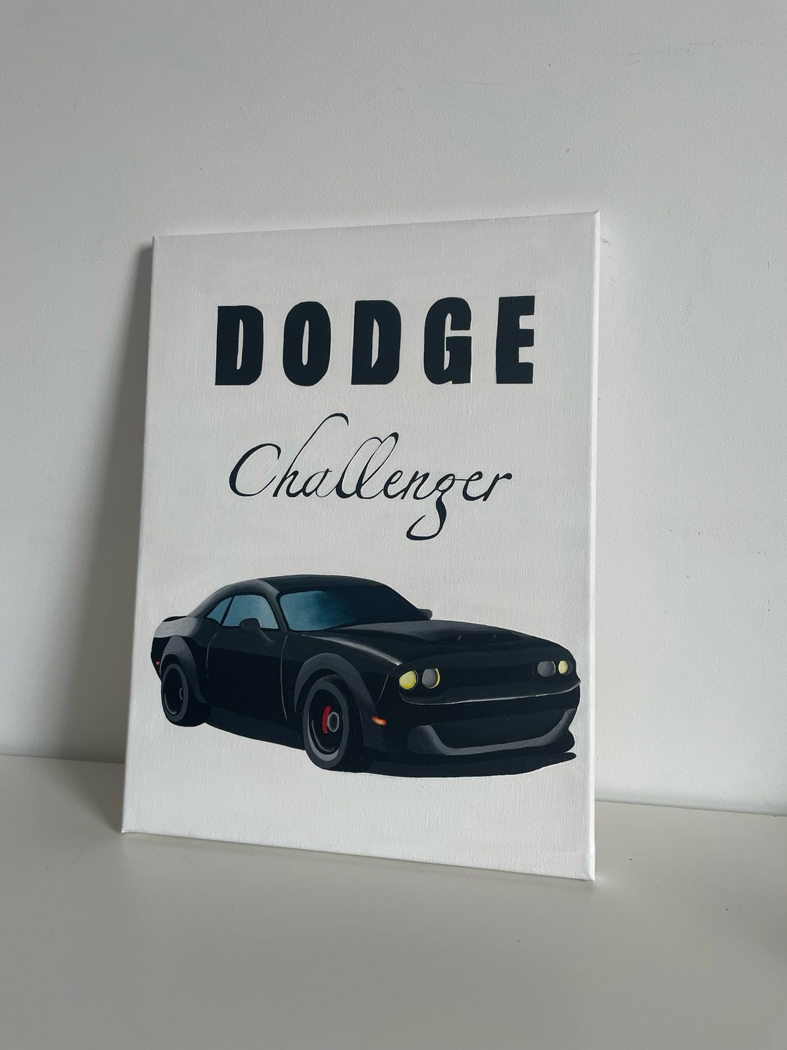 Dodge challenger
