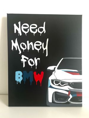 Money For BMW