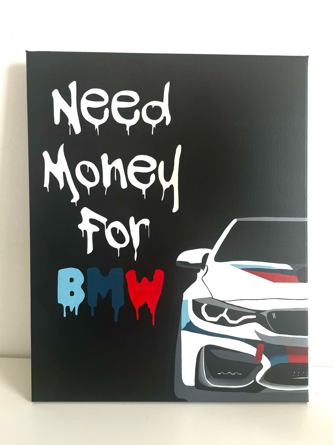 Money For BMW