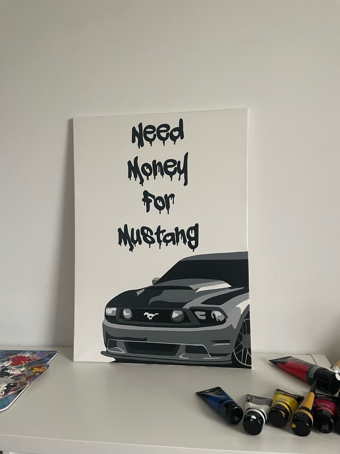 Mustang