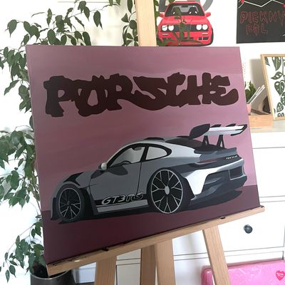 PORSCHE GT3