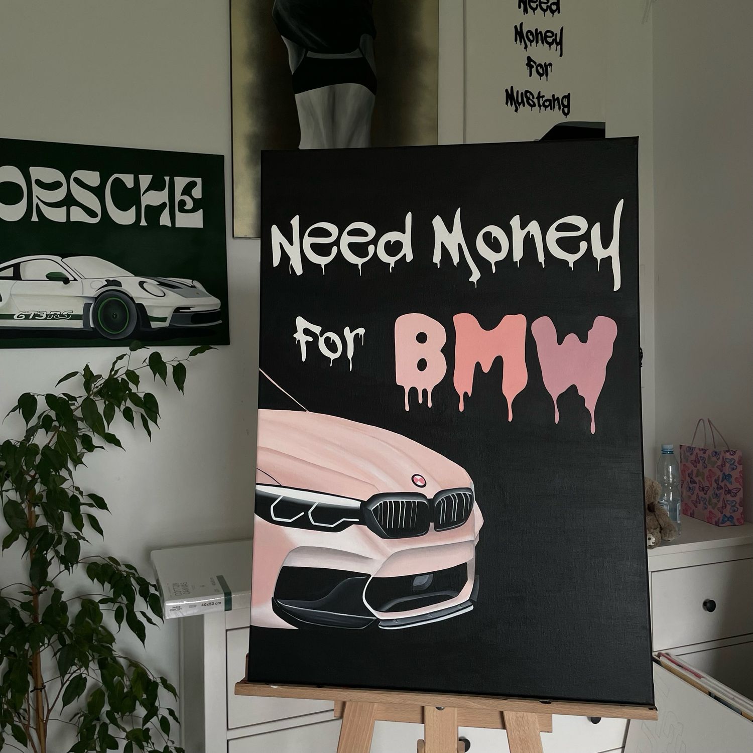 BMW 🎀