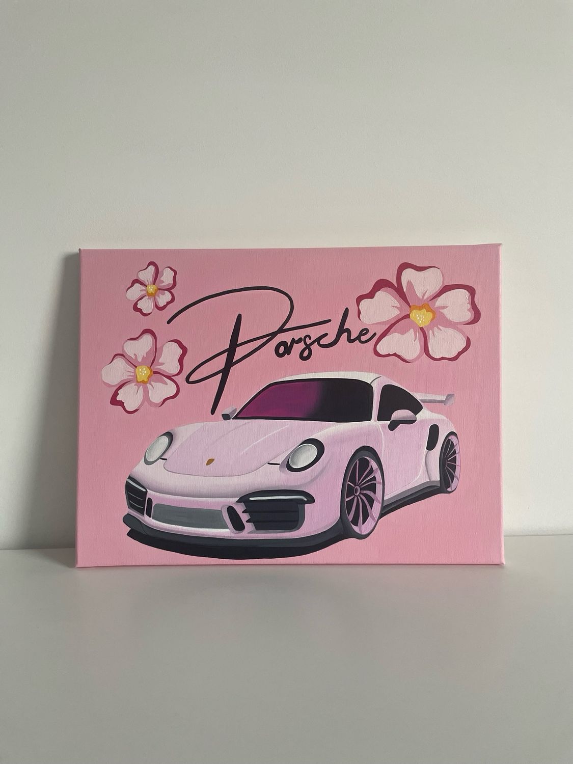 Porsche 🌸