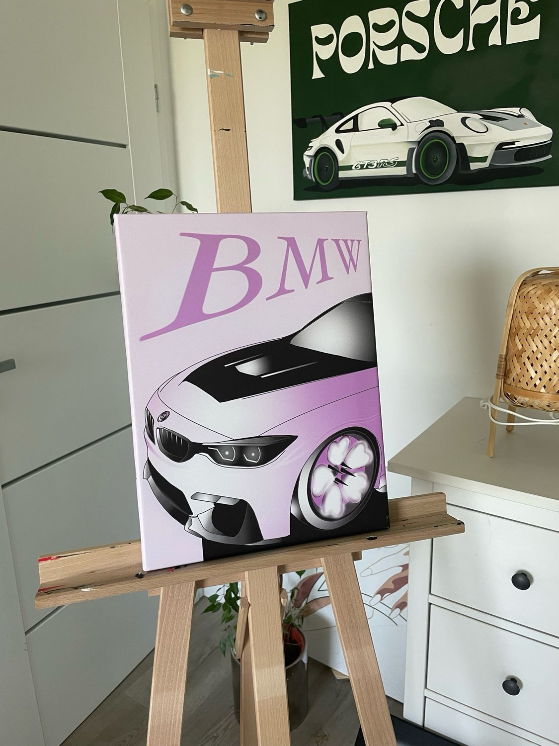 BMW 🚗🎀