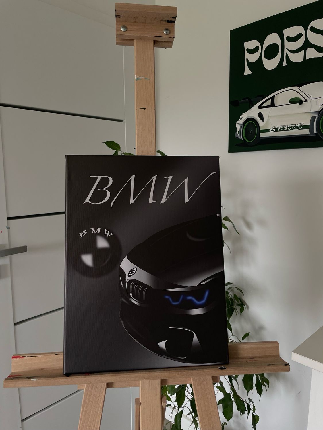 BMW BLACK