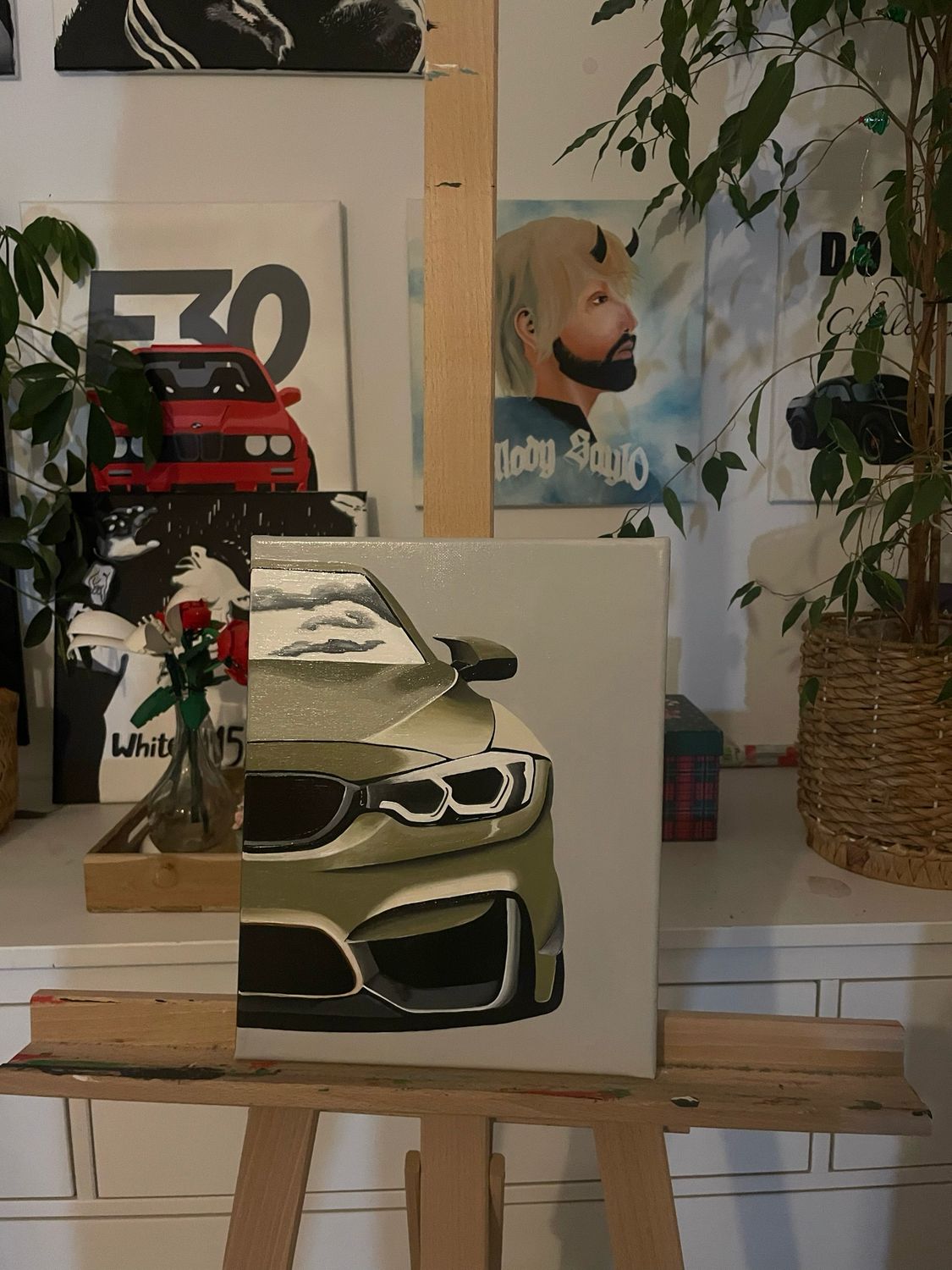 BMW
