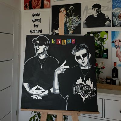 Kukon Piękny Syf