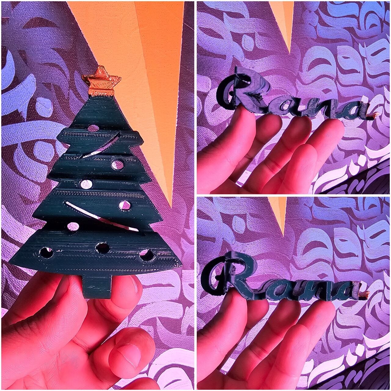 كرسمس ب اسم