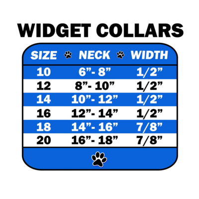 Mirage Dog, Puppy &amp; Pet Designer Croc Collar "Peace Symbol"