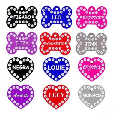 Jewel Tags