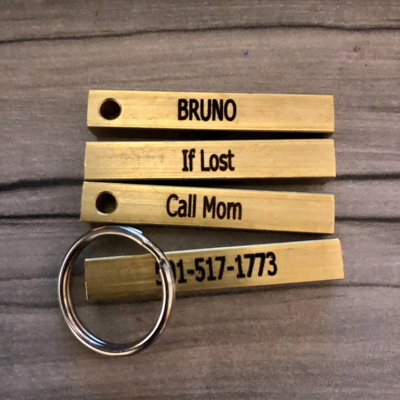 Custom &amp; Unique Pet Tags