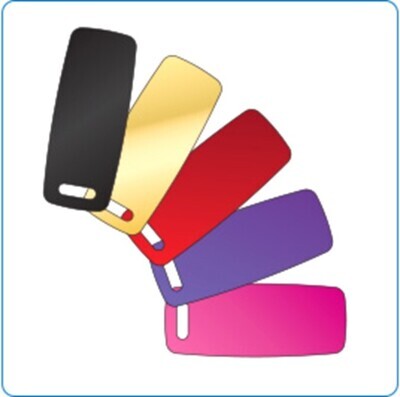 Personalized Luggage Tags - Premium Bag Tags