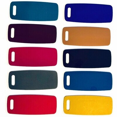 Personalized Luggage Tags - Premium Bag Tags