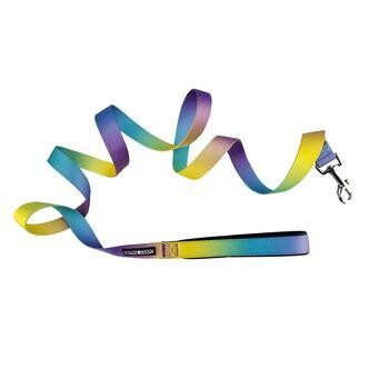 American River Choke Free Cat or Dog Harness &amp; Leash Ombre Collection - Lemonberry Ice