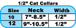 Cat Safety Collar, "One Row Rhinestone Deluxe"