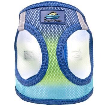 American River Choke Free Cat or Dog Harness Ombre Collection - Northern Lights