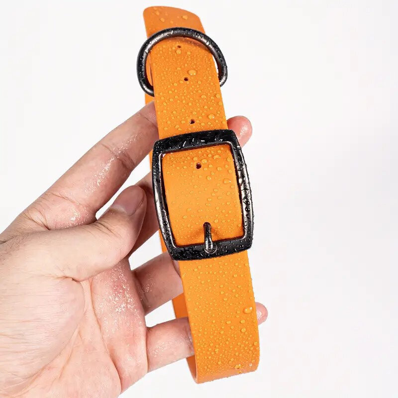 Build Your Own Waterproof PVC Collar and Leash