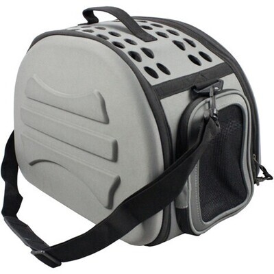 Fashion &quot;Narrow Shelled&quot; Pet Carrier Crate