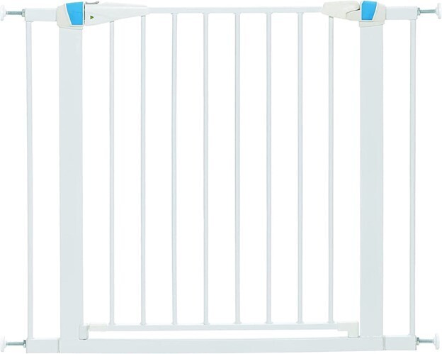 MidWest Glow in the Dark Steel Pet Gate
