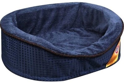 Petmate Arm &amp; Hammer™ Oval Foam Lounger Bed