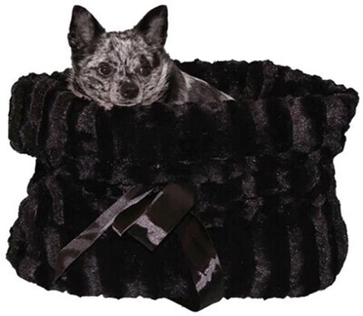 3-In-One Snuggle Bugs Fashion Pet Bed - 3 Styles