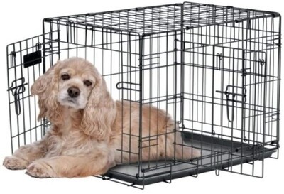 Precision Pet ProValu Great Crate Two-Door