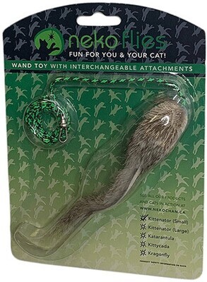 Neko Flies | Interactive Teaser Cat Toy