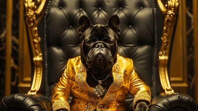 Pet Jewelry and Charms