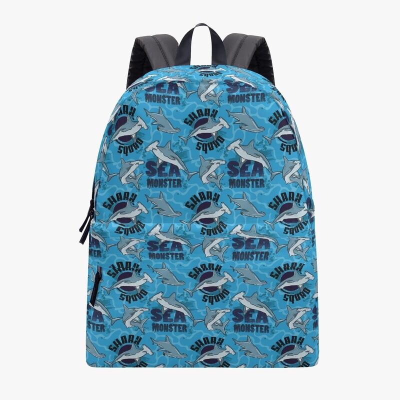 Rucksack Shark Quad - Blau