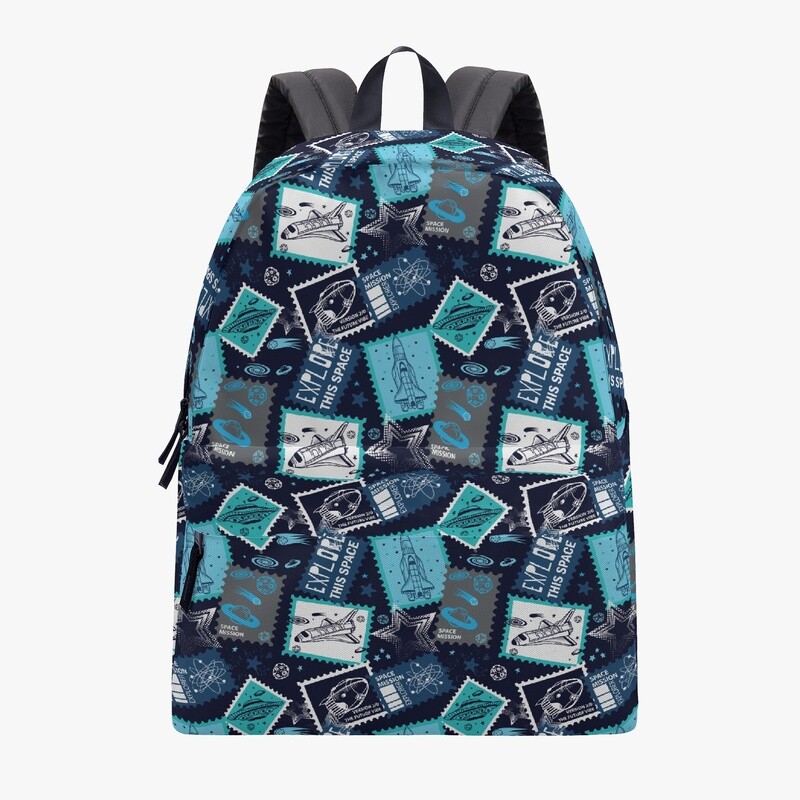 Backpack Space Mission