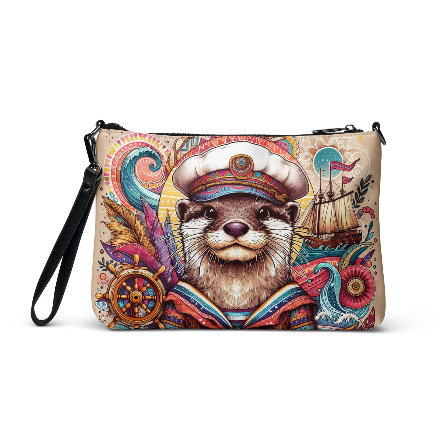 Shoulder bag Otter - Maritime