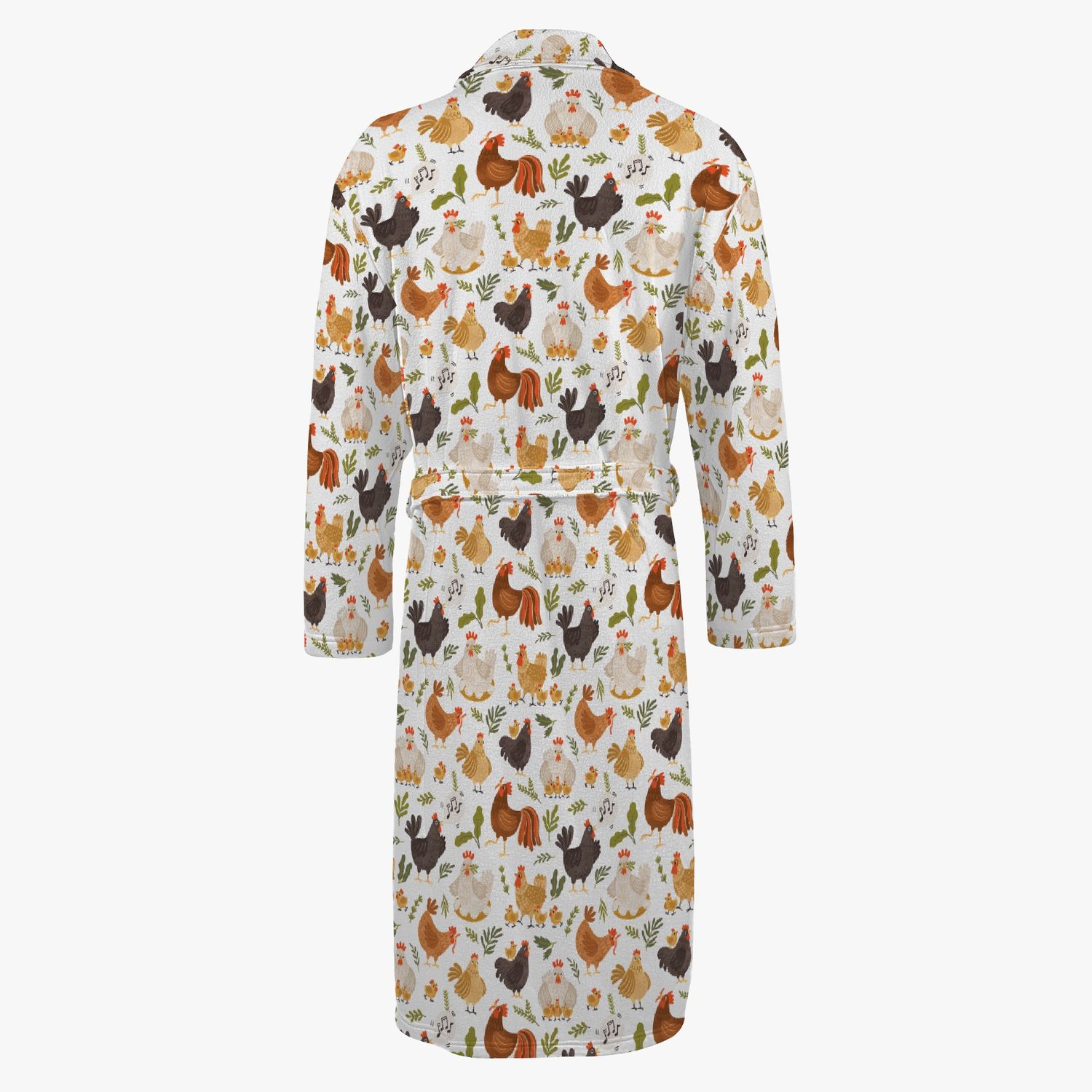 chinese dress ladies Z Supply Women's Room Service Heart Robe  Saint Bernard