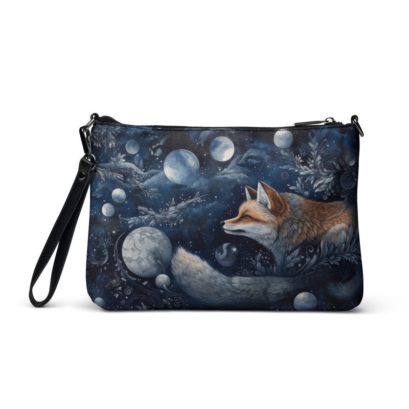Shoulder bag Fox - Moon