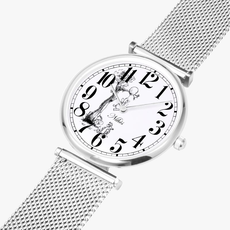 Fashionable Winnie the Pooh watch