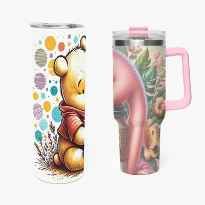 Thermo mug/tumbler