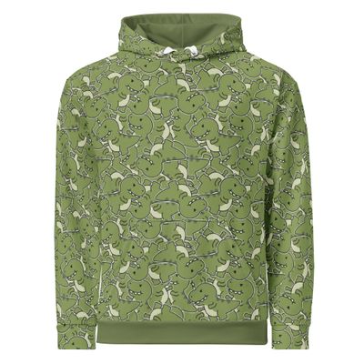 Unisex hoodies