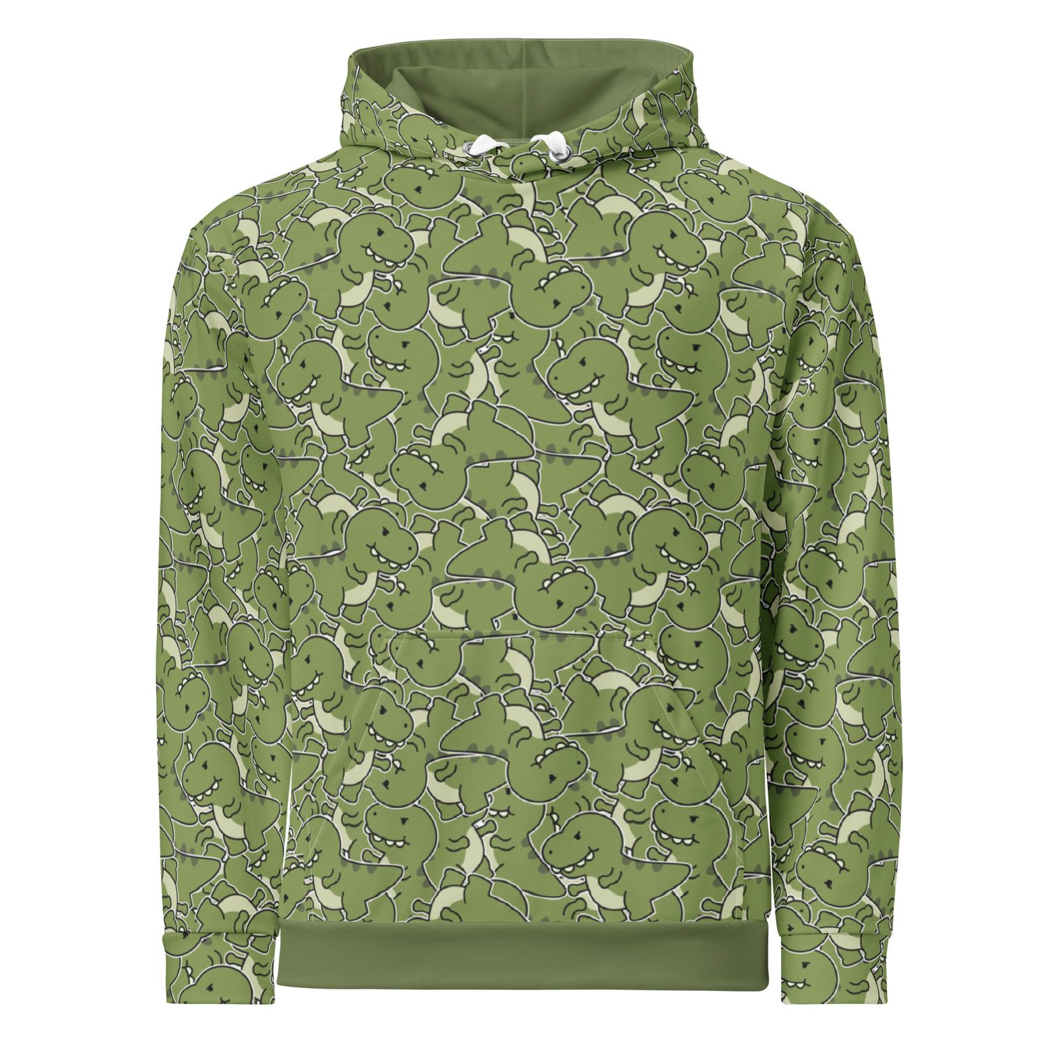 Dinosaur - T-Rex unisex hoodie