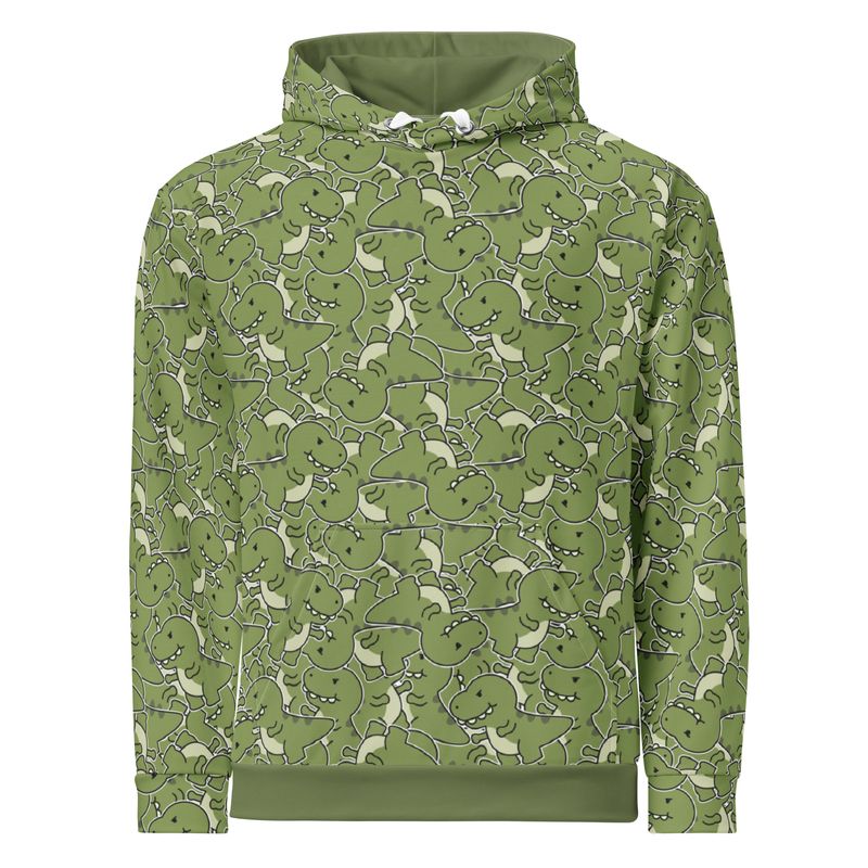 Dinosaur - T-Rex unisex hoodie
