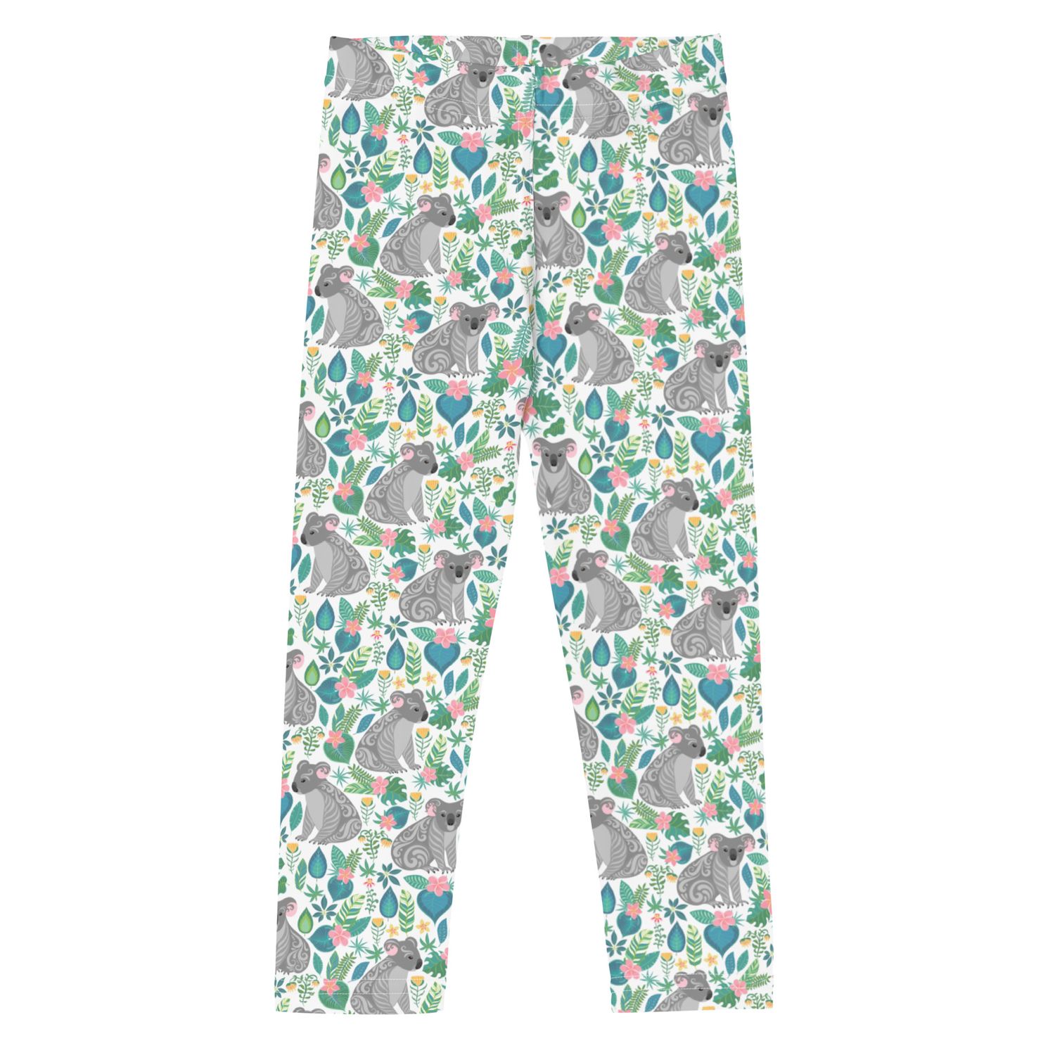 Children&#39;s leggings Koala