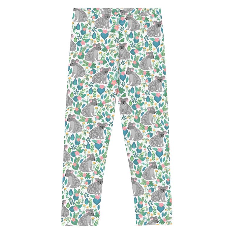 Children&#39;s leggings Koala