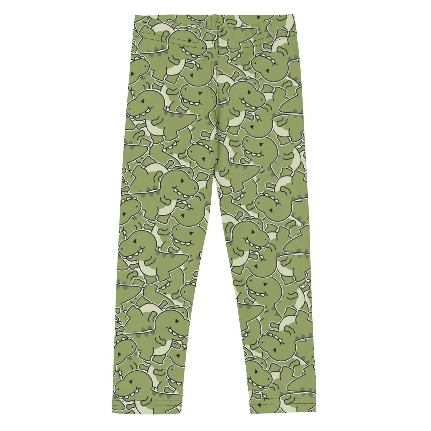 Kinder-Leggings Dinosaurier - T-Rex