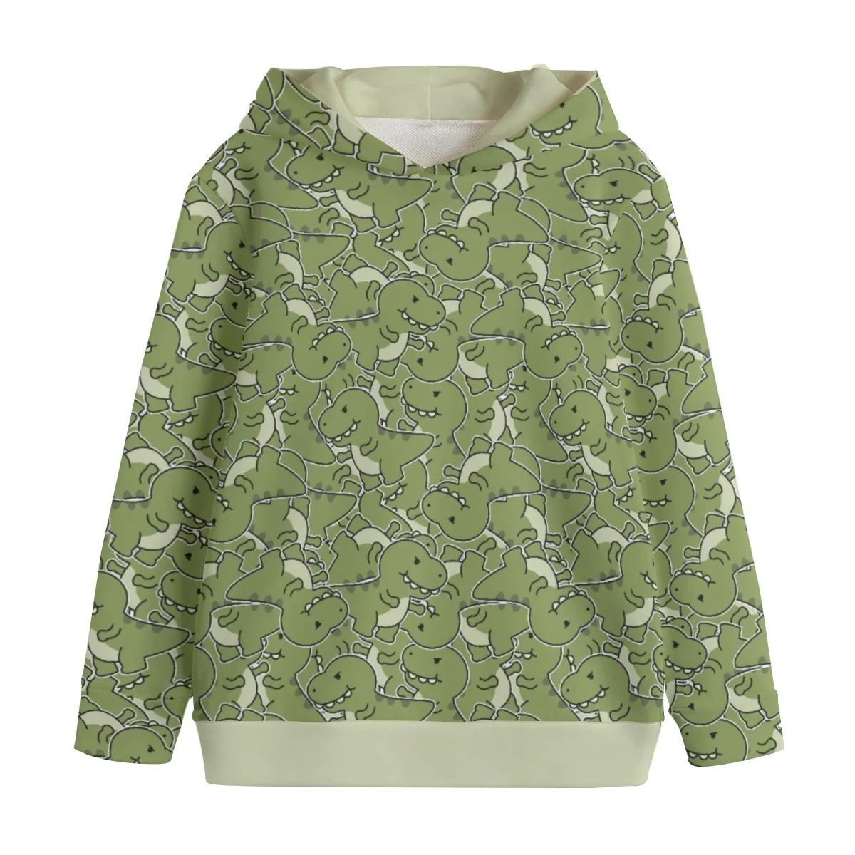 Children&#39;s hoodie dinosaur - T-Rex