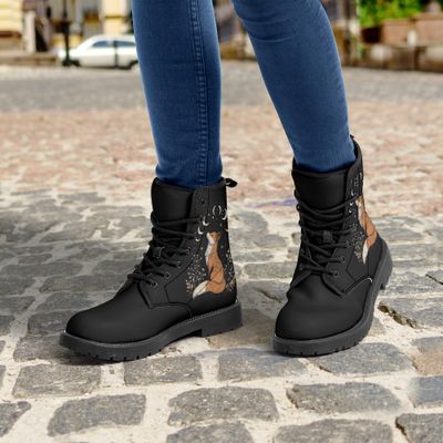Indoor-Oudoor shoes