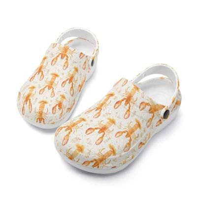 Children&#39;s/Adults Closed Clogs