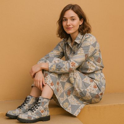Children&#39;s/adult boots