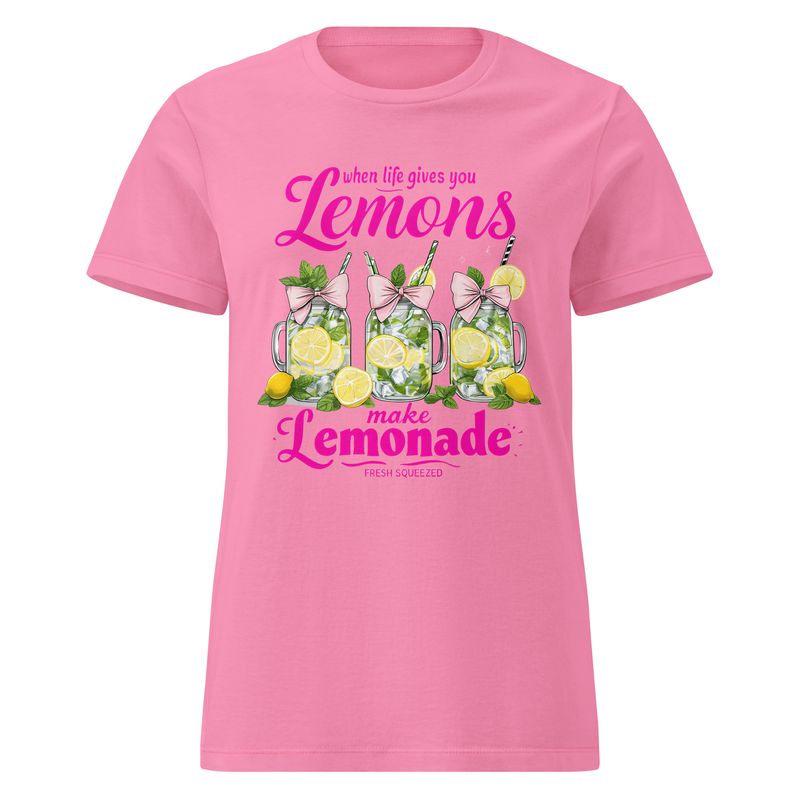 Women&#39;s When Life Gives You Lemons T-Shirt