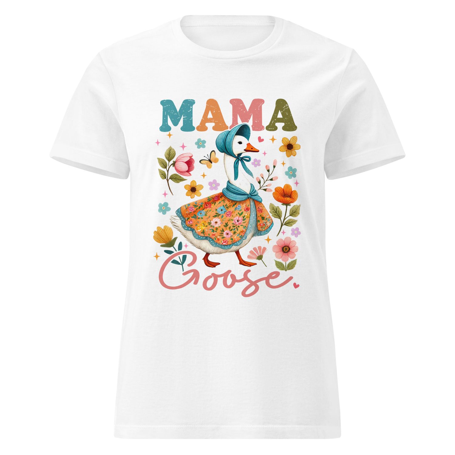 Women&#39;s Mama Goose T-Shirt
