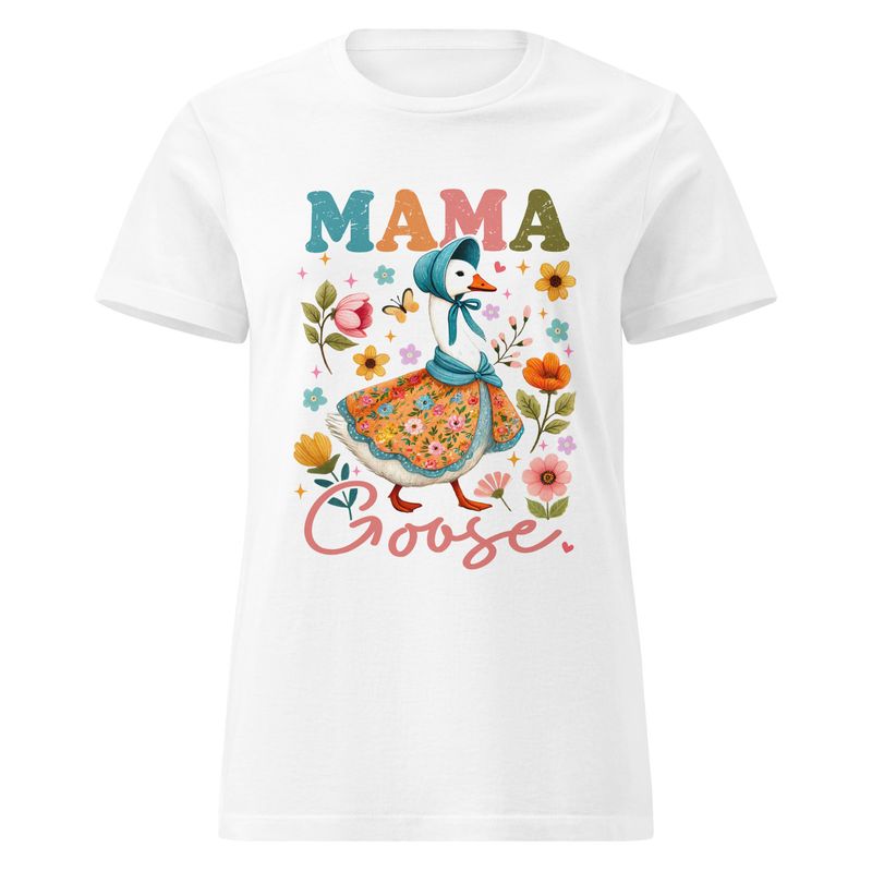 Women&#39;s Mama Goose T-Shirt