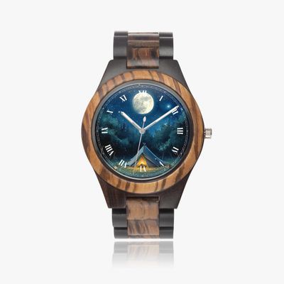 wooden wristwatches