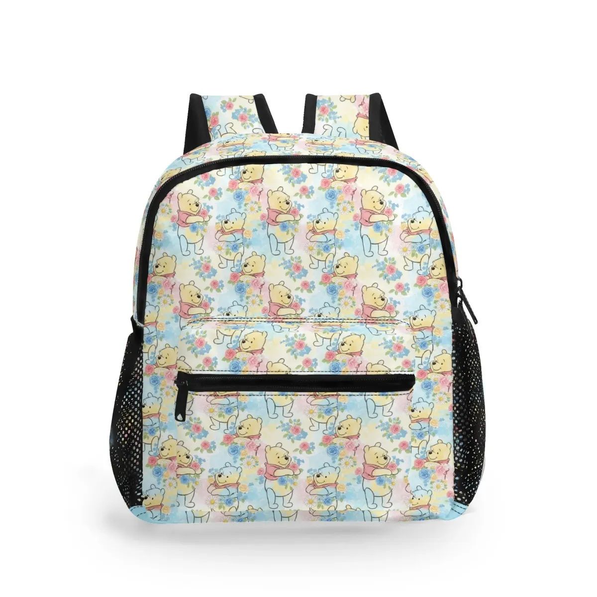 Cute Winnie the Pooh children&#39;s backpack